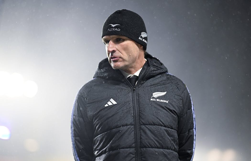 After Scott Robertson, the All Blacks face a deeper question than who coaches next