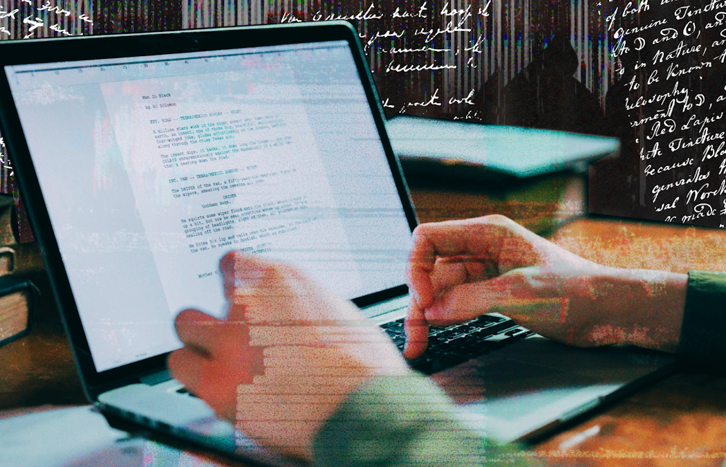 Would you use AI to break writer’s block? We asked 5 experts