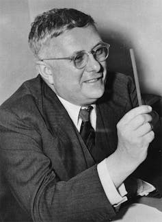 It may not be perfect, but history shows Australia cannot turn its back on the UN