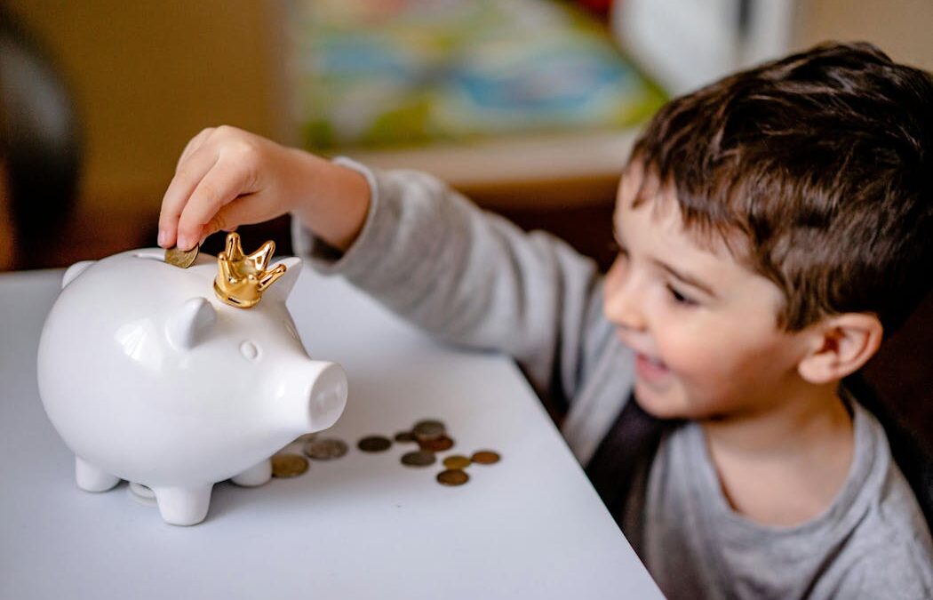 Back to school: what are the money lessons to teach your kids at every age?