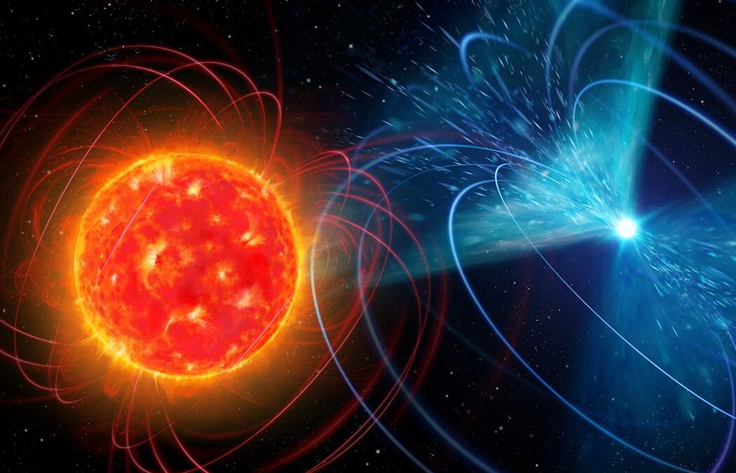 Puzzling slow radio pulses are coming from space. A new study could finally explain them