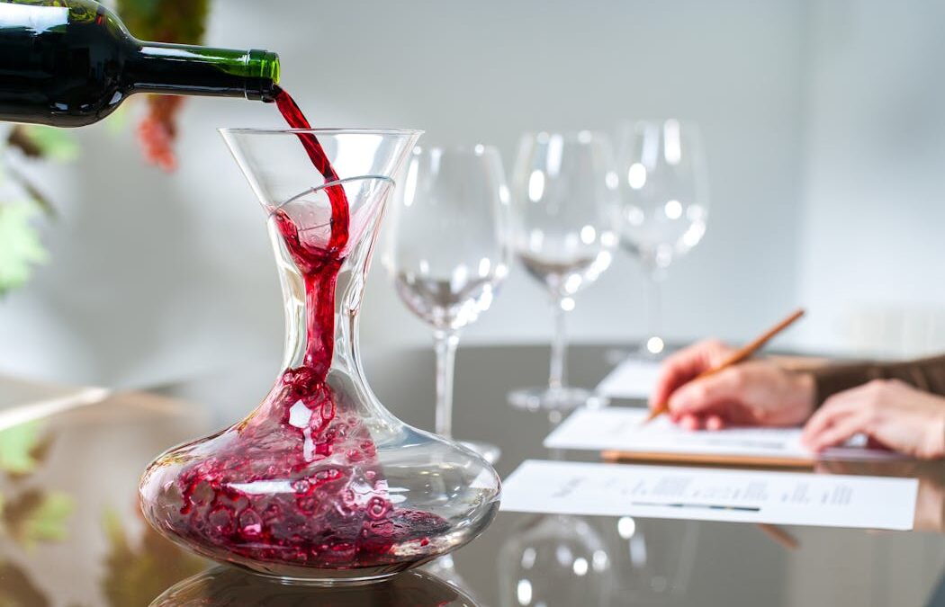 ‘Bold’. ‘Elegant’. ‘Introverted’? How words describing wine get lost in translation