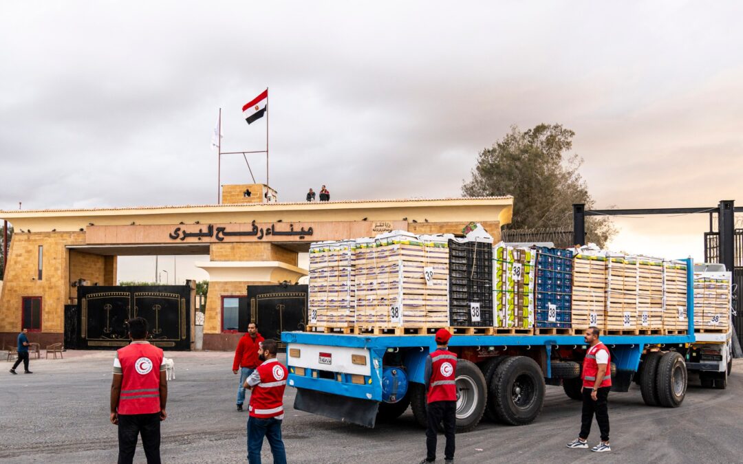 Lives on hold for two years: Hope, fear stuck behind Gaza’s Rafah crossing