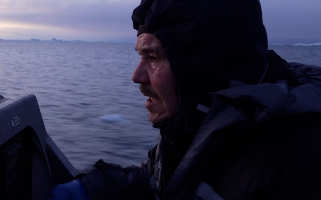 Inuit fisherman fears US takeover of Greenland