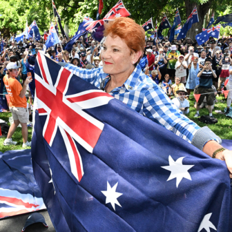 Is compulsory voting a bulwark against extremists?