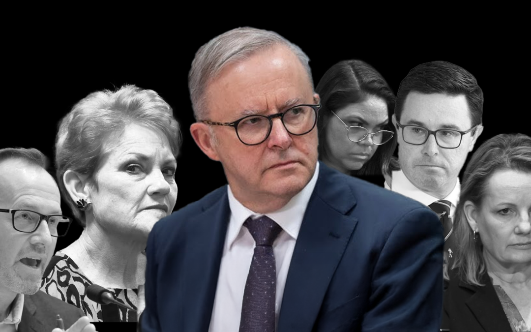 Stopping protests. The chilling consequences of hate crime laws