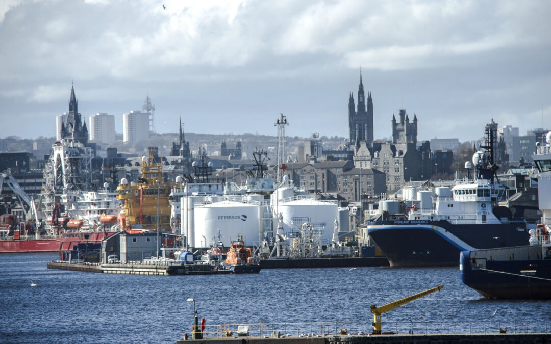 Ed Miliband is killing Aberdeen