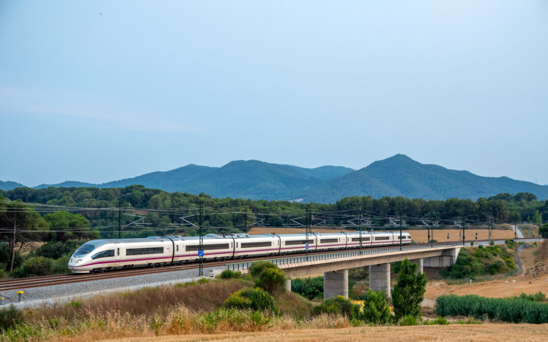 Why the crashes won’t stop me from using Spanish trains