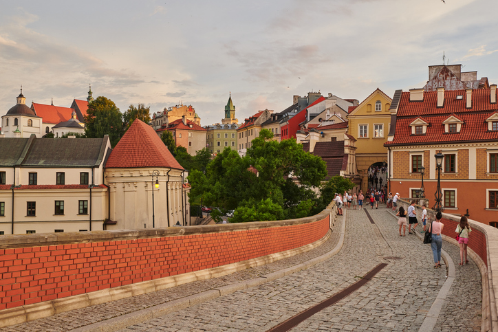 Lublin’s lost Jews are a warning to Europe