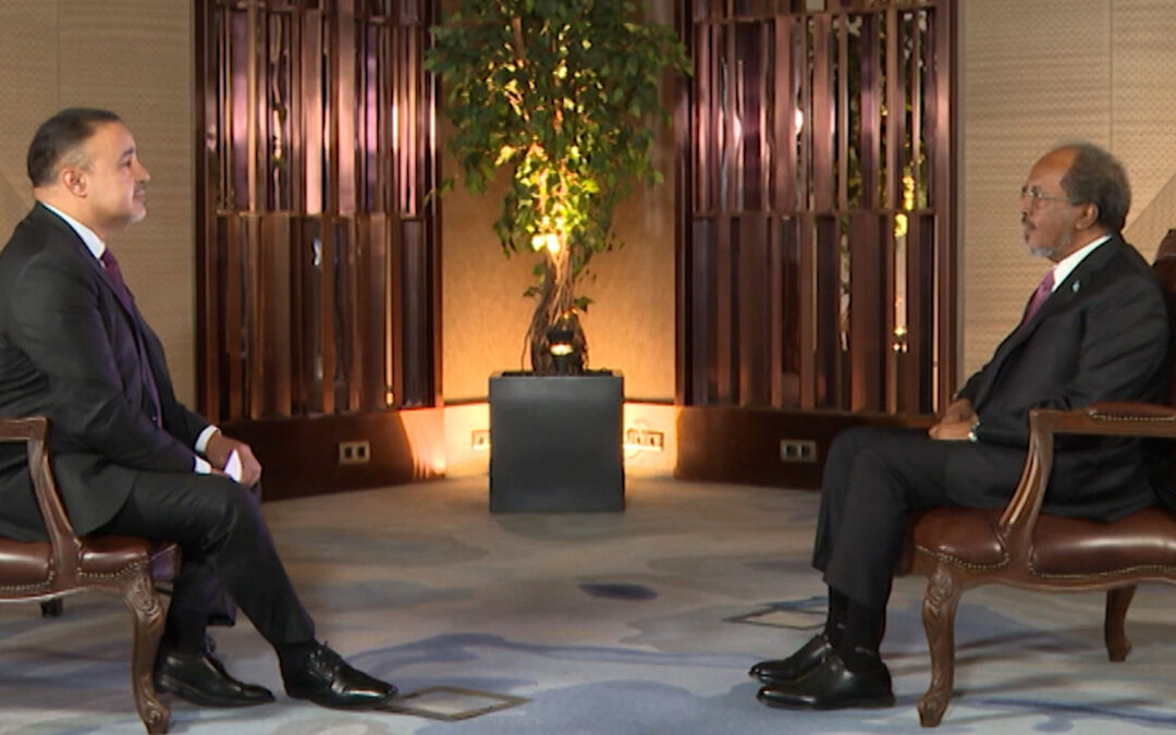 Somali president blames ISIL and al-Shabab for ‘destroying’ country