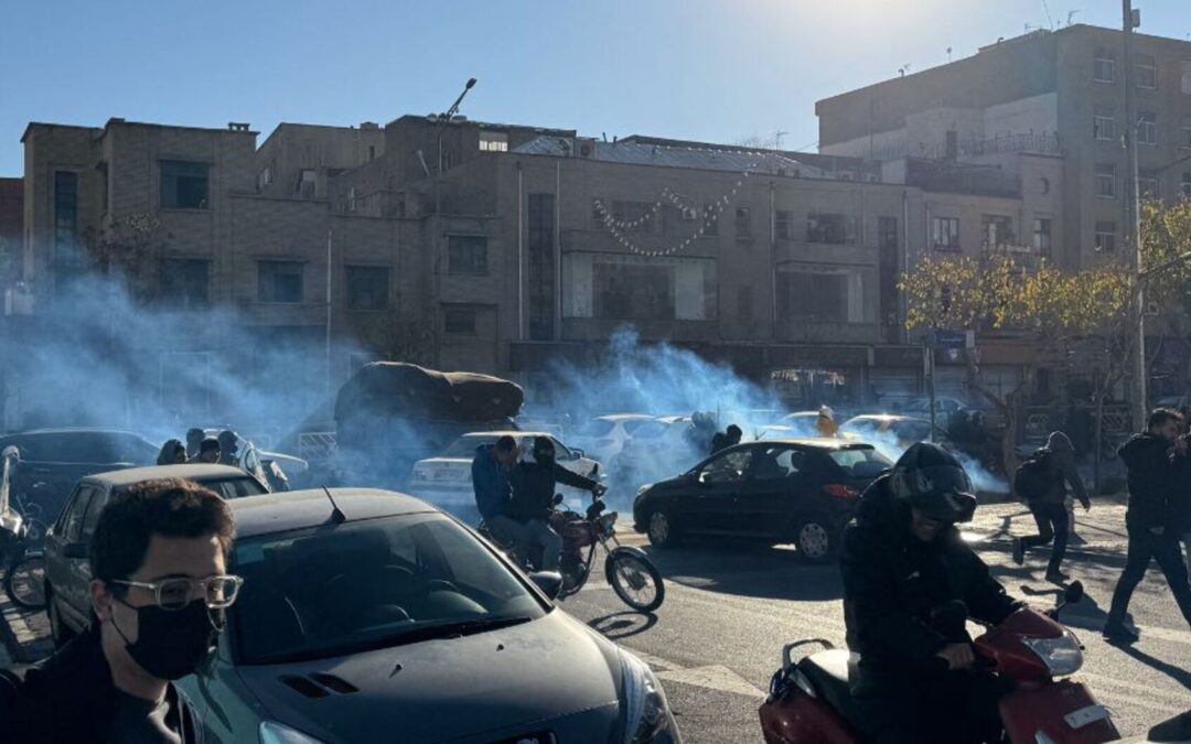 How far will the latest protests go in Iran?