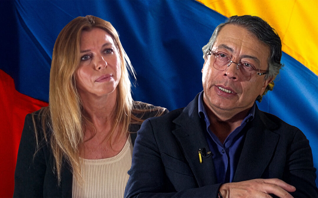 Colombia’s Petro on US threats and whether he fears Maduro’s fate