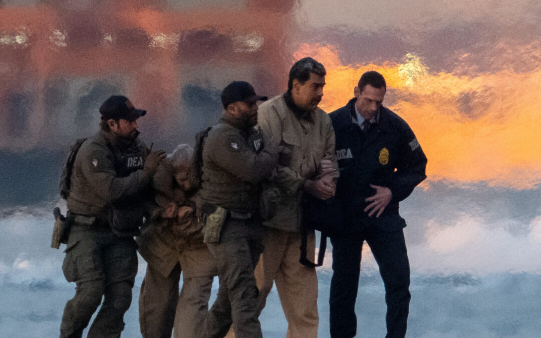 After Maduro: Is the US driving global instability?