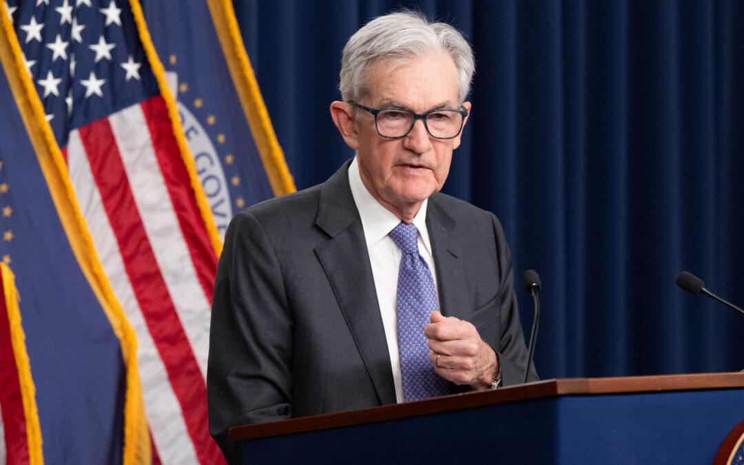 US prosecutors open investigation into Federal Reserve Chair Jerome Powell