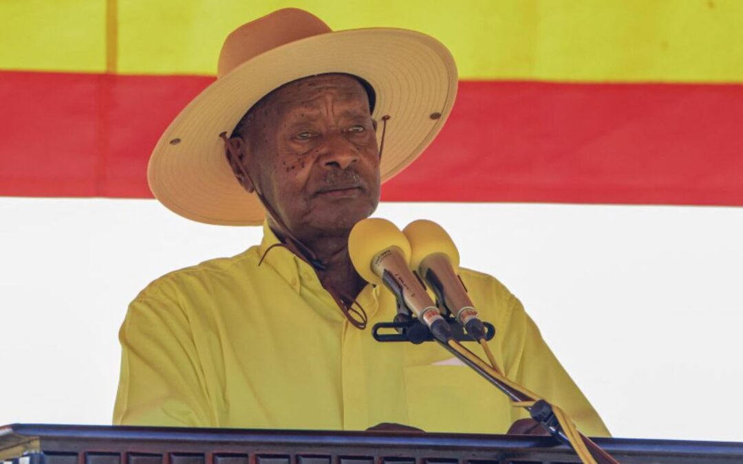 What’s at stake in Uganda’s presidential election?