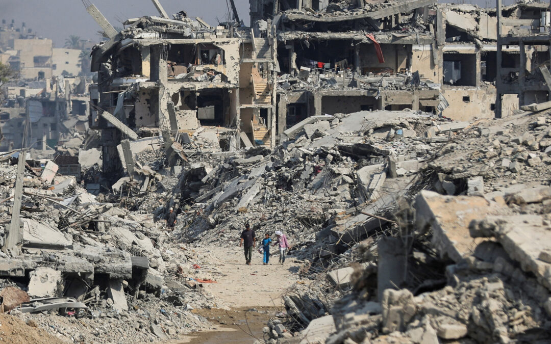 Palestinians ‘not optimistic’ about second phase of Gaza ceasefire