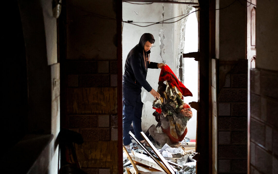 Killings in Gaza despite ceasefire phase 2 announcement