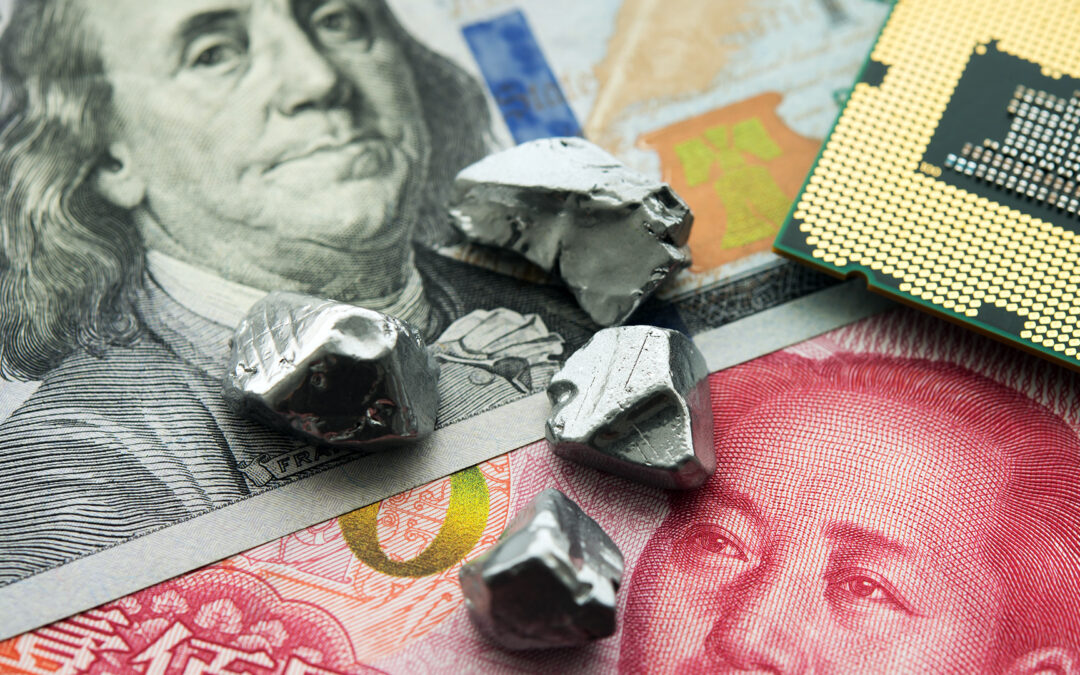 How much of Trump’s foreign policy is driven by minerals and oil?