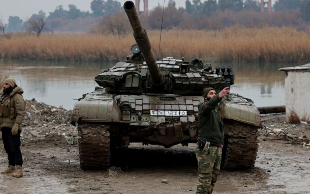 Will the Syrian army end up controlling Kurdish-held areas?