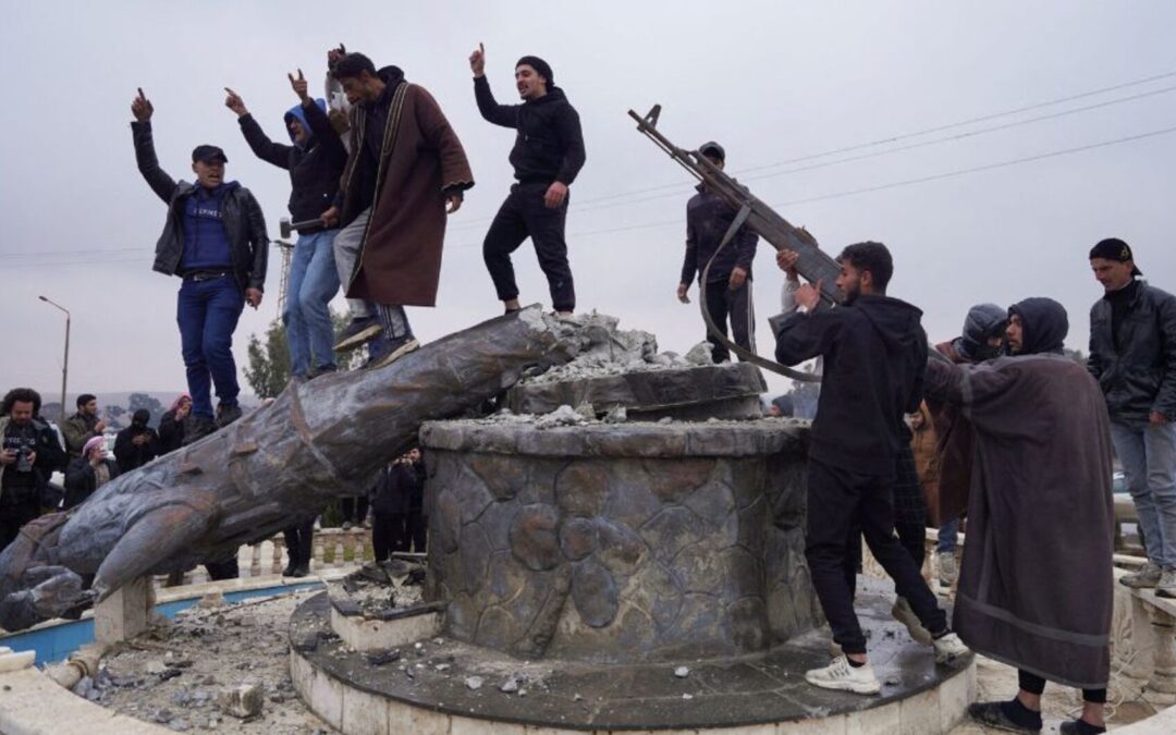 Could events in Syria have a wider impact for Kurds?