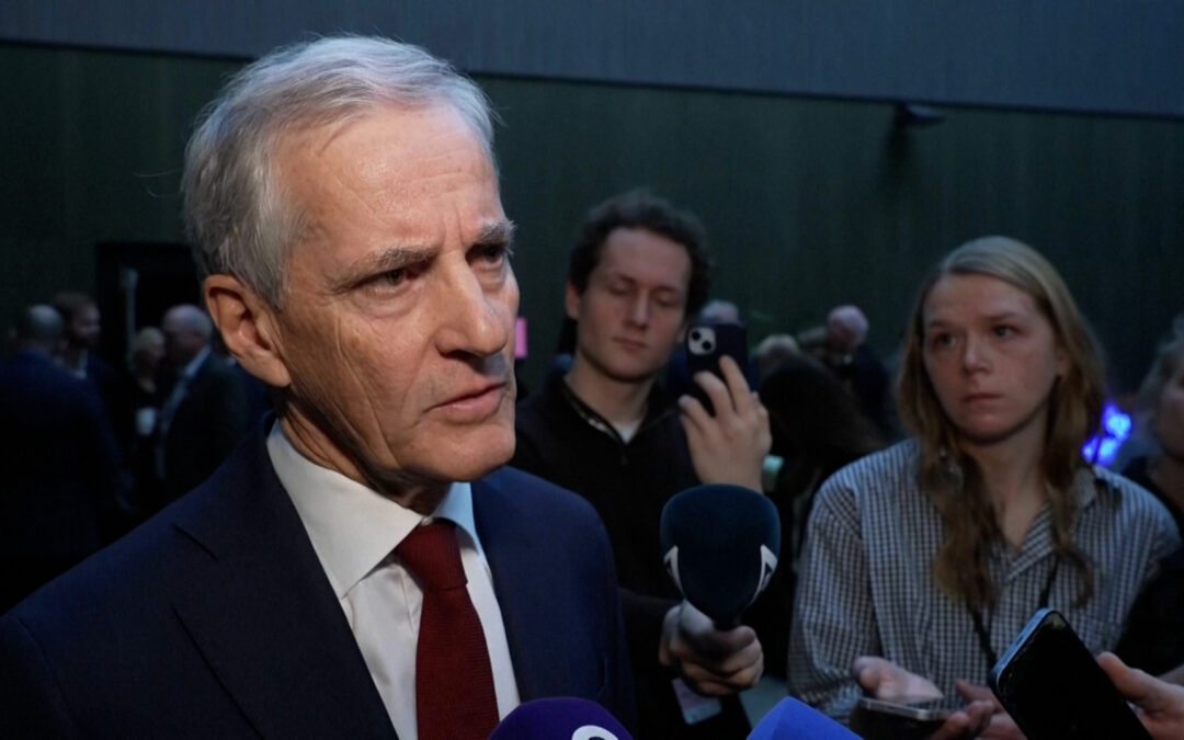 Norway PM: Trump ‘preoccupied’ with Nobel Peace Prize on Greenland texts