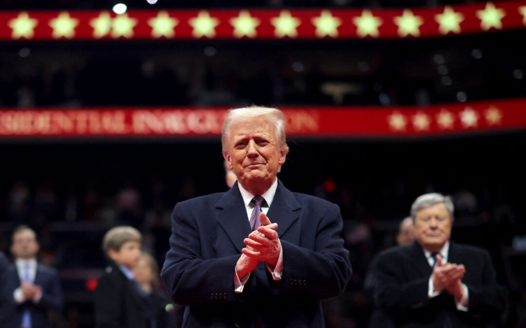 Key moments from Trump’s first year back as US president