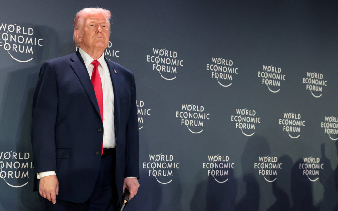 Trump praises ‘infinite’ Greenland framework deal