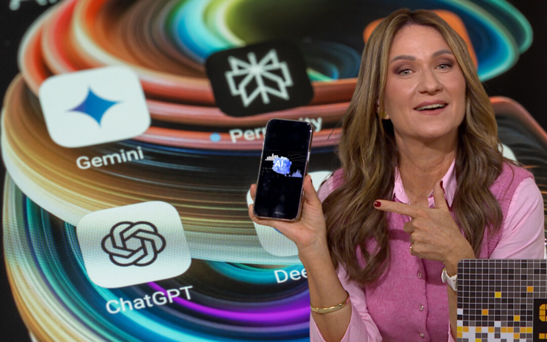 Will the AI bubble burst or boom?