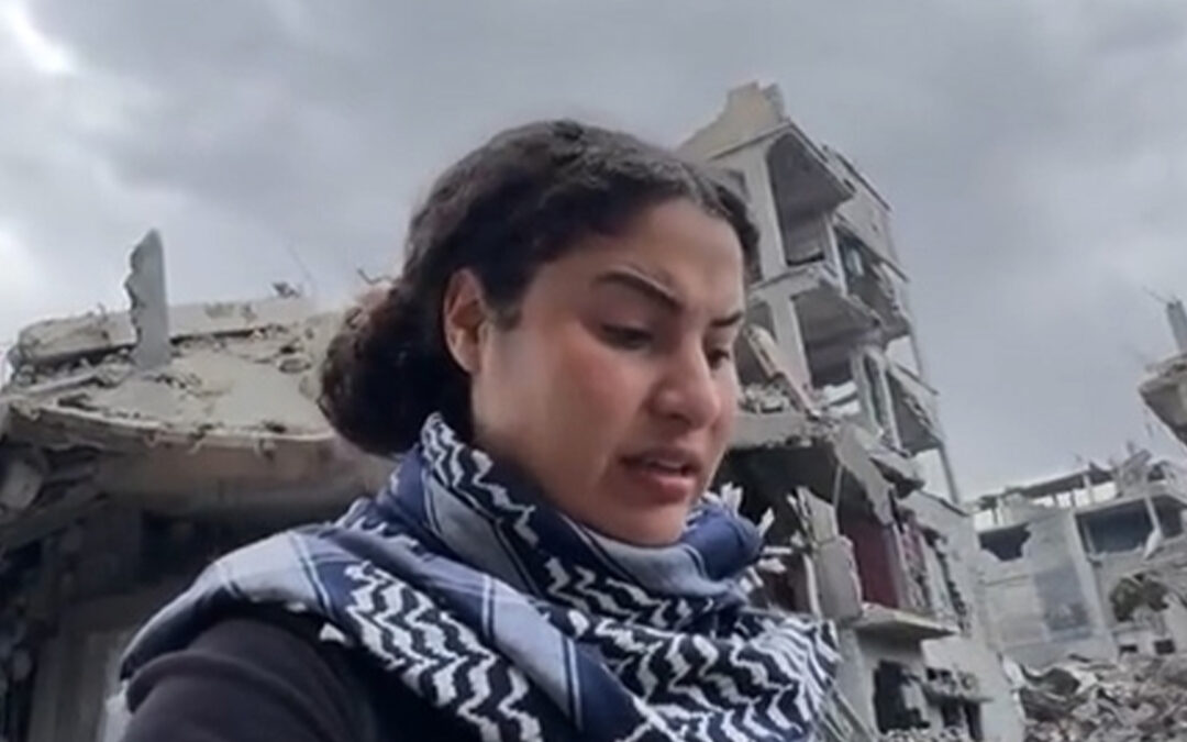 Palestinian journalist Bisan Owda regains TikTok account after outcry