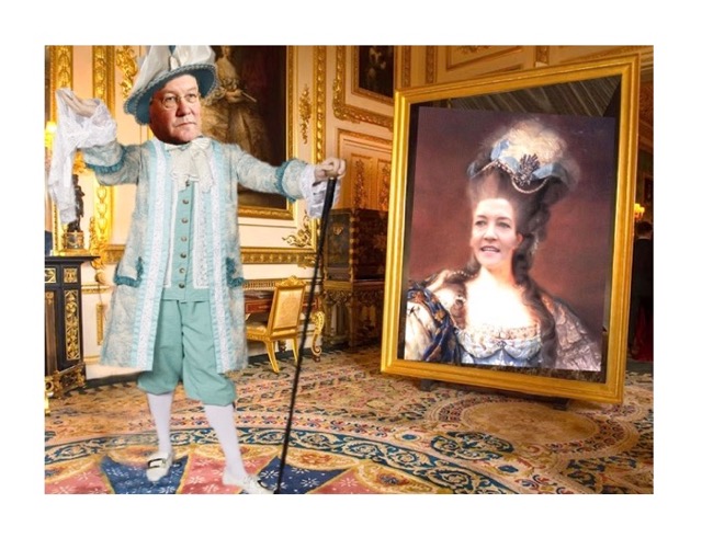 Reporter derails Downer plan