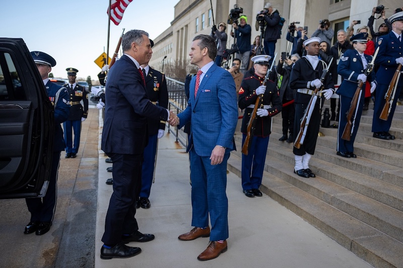 Revealed: Australia’s secret Anti-Protest Force for US Department of War