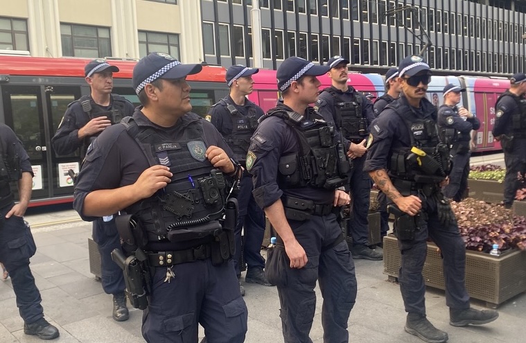 David Dungay. Deaths in Custody campaign vows to defy Minns protest ban