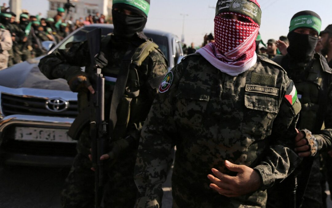 Gaza plan phase two: US to discuss Hamas disarmament, Israeli withdrawal