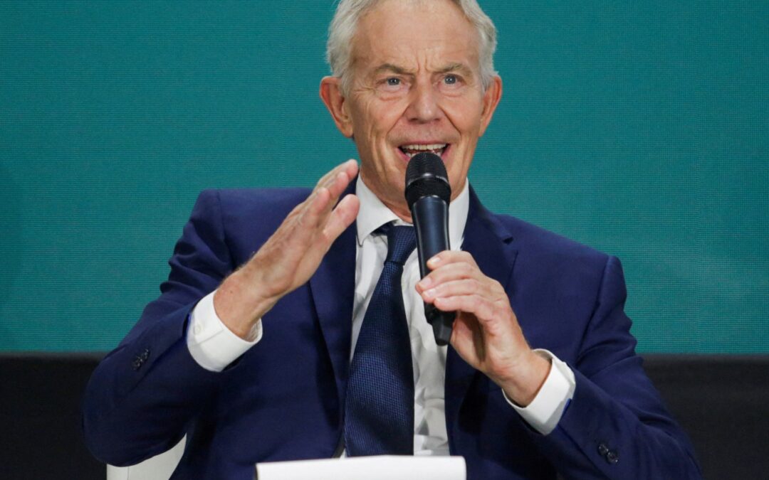 Trump names Tony Blair, Jared Kushner to Gaza ‘Board of Peace’