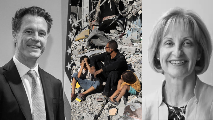 Fallout from Gaza Genocide Used to Justify Increasingly Repressive Regime in NSW