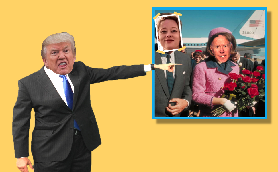 Trump’s sensational new claims