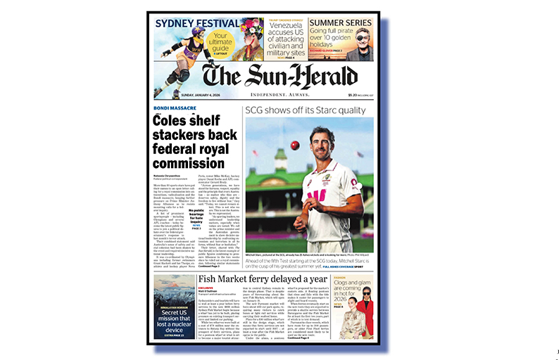 RC heat builds on PM!