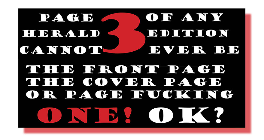 Sadly, the lessons resume!