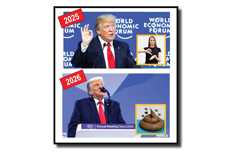 Davos team happy with AI tech