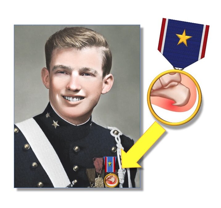 White House backs Trump’s troops remarks