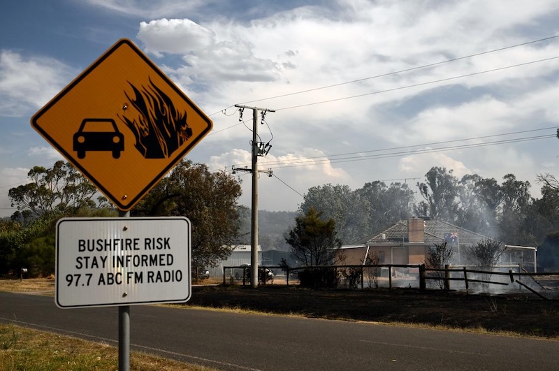 Bushfires: the government stats which shroud our peril.  
