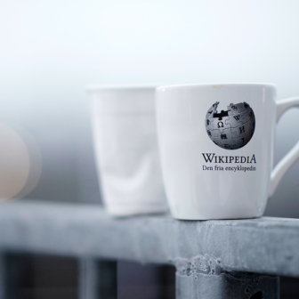 At 25, Wikipedia shows news doesn’t need to look like news