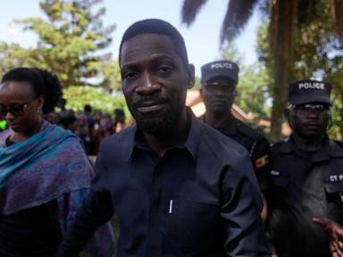 Uganda’s army chief accuses US Embassy officials of aiding hiding opposition figure