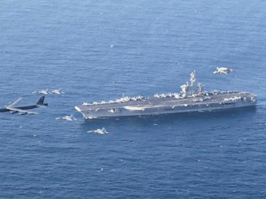 Iran’s Revolutionary Guard commander warns the US, says his force has its ‘finger on the trigger’