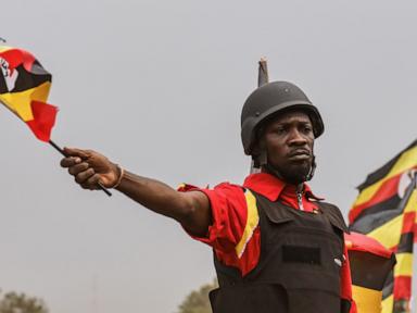 Ugandan voters face soldiers in the street and internet shutdown before election