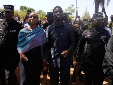 Wife of Uganda’s opposition leader recounts how armed men attacked her at her home