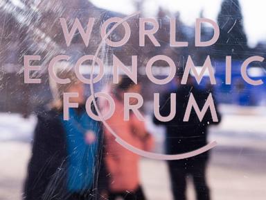 Inequality and unease are rising as elite Davos event opens with Trump set to attend
