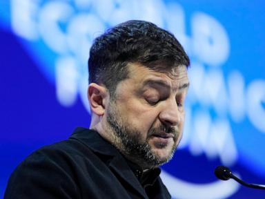 Ukraine’s Zelenskyy says his repeated warnings to Europe feel like ‘Groundhog Day’