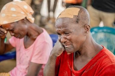 Nigeria church attackers demand ransoms as search intensifies for over 150 hostages