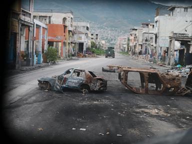 Haiti faces sexual violence and abuse crisis as gang violence spreads, charity warns